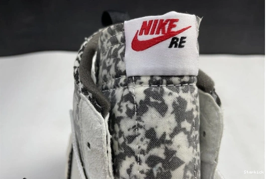 READYMADE CZ3589-100 Mid Nike - White Blazer 1123